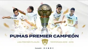 Pumas Premier y los jugadores prometían llegar a primera división y algunos lo hicieron