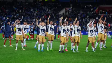 Pumas pudo competir ante PSG / @PumasMX