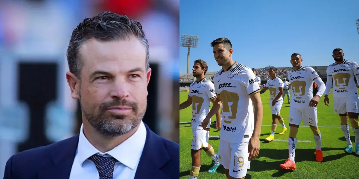 Pumas pudo venir de atrás para ganar su primer partido del torneo