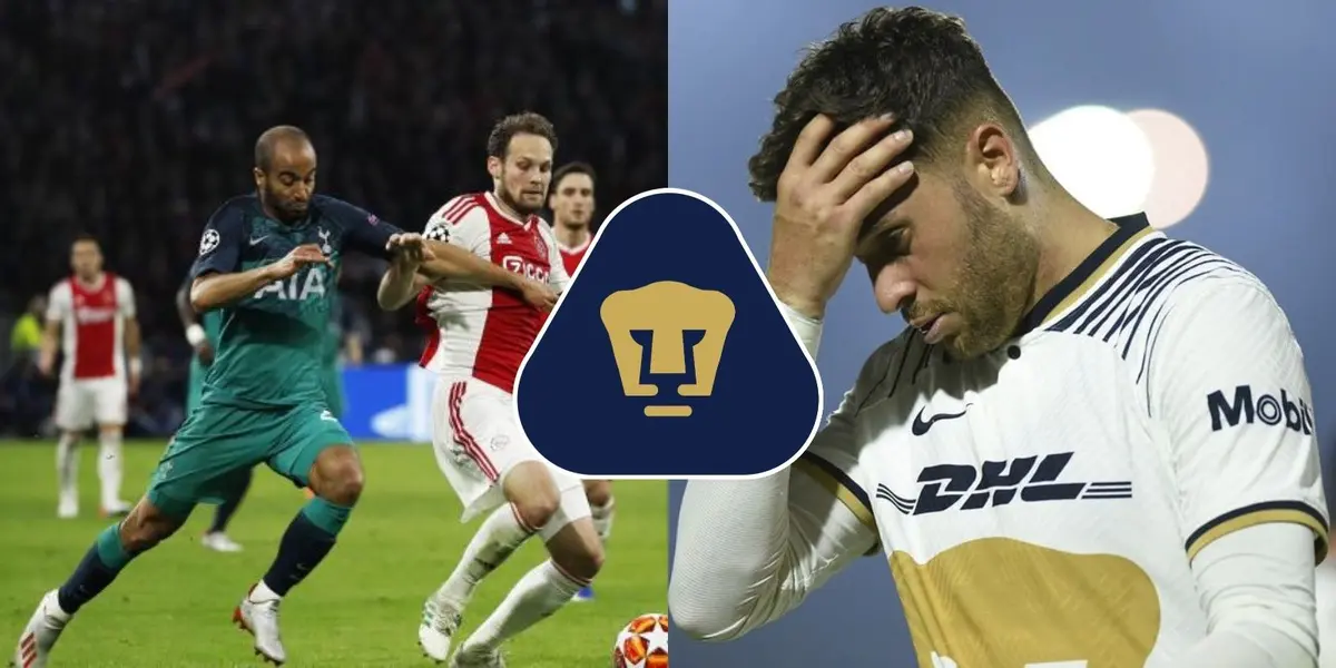 Pumas puede dar un nuevo campanazo en el mercado de fichajes durante las próximas horas