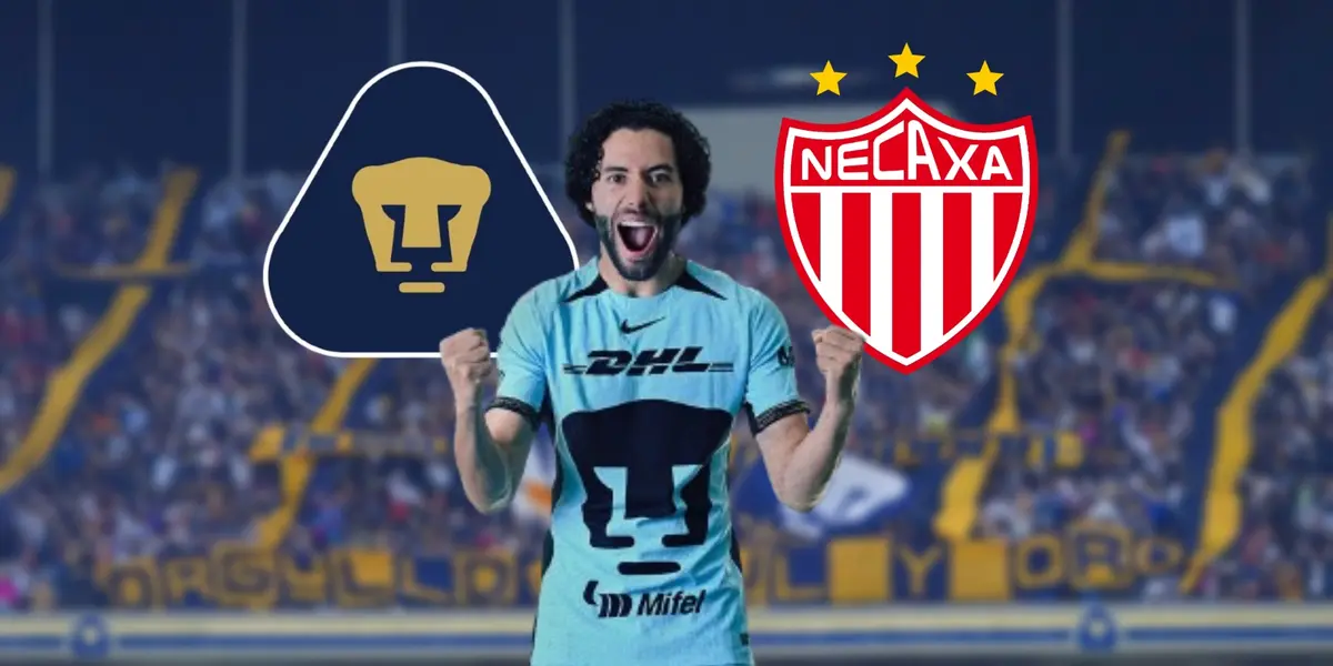 Pumas recibe a Necaxa en la primera fecha doble de la Liga MX