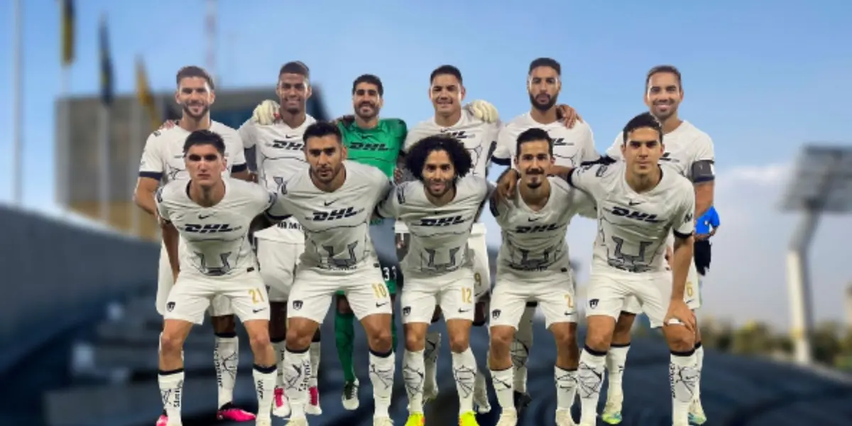 Pumas recibe al actual líder de la competencia y regresa a jugar a mediodía a CU