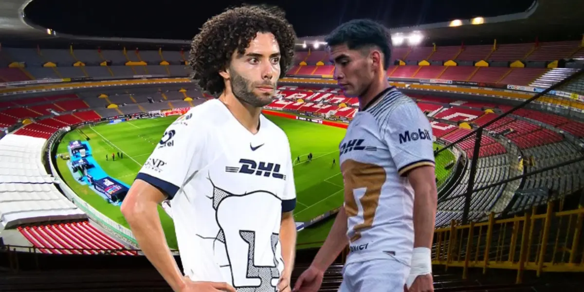 Pumas recuperó a uno de sus jugadores para el partido de mañana vs Atlas
