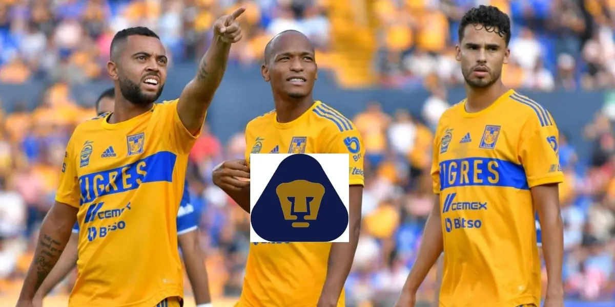Pumas reforzaría su plantel con la llegada de este jugador