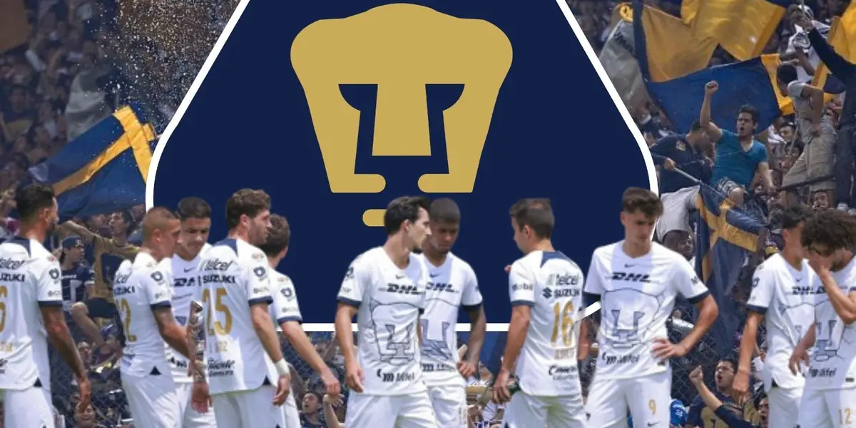 Pumas regresó a la Ciudad de México y ya prepara el encuentro de vuelta