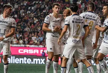 Pumas se clasificó de manera directa a la Liguilla y no tendrá que jugar el Play-In