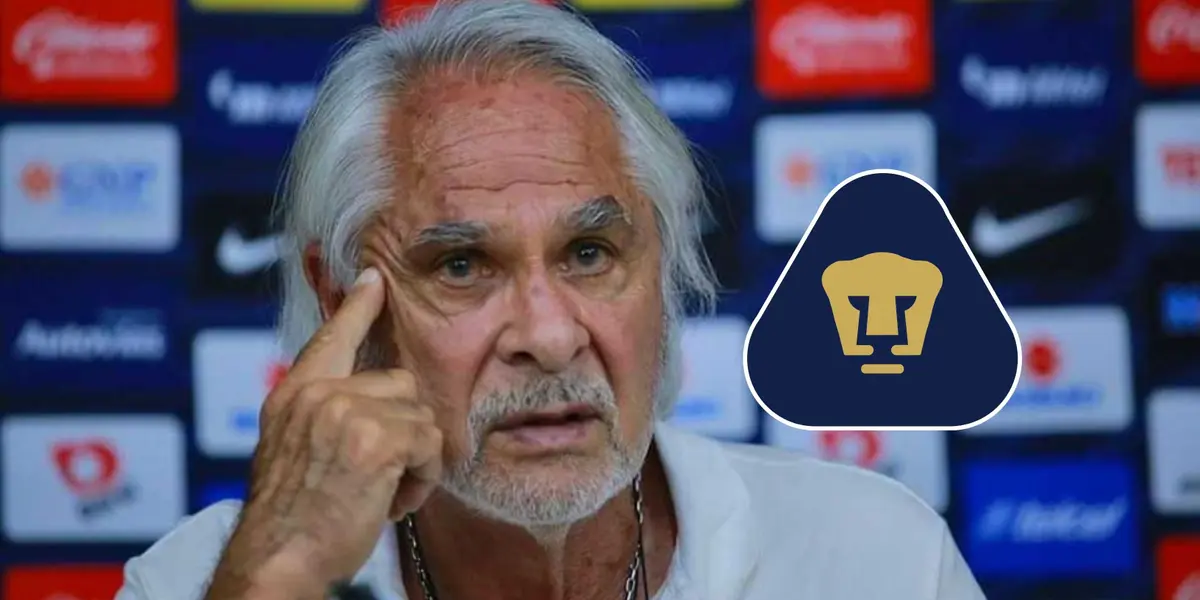 Pumas se dio el lujo de correr a un jugador que tenía mejor promedio de gol que Dinneno