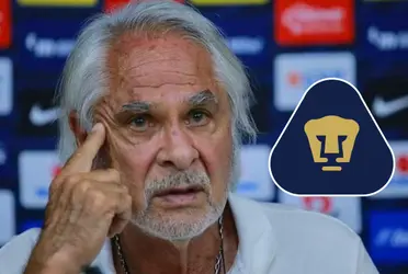 Pumas se dio el lujo de correr a un jugador que tenía mejor promedio de gol que Dinneno