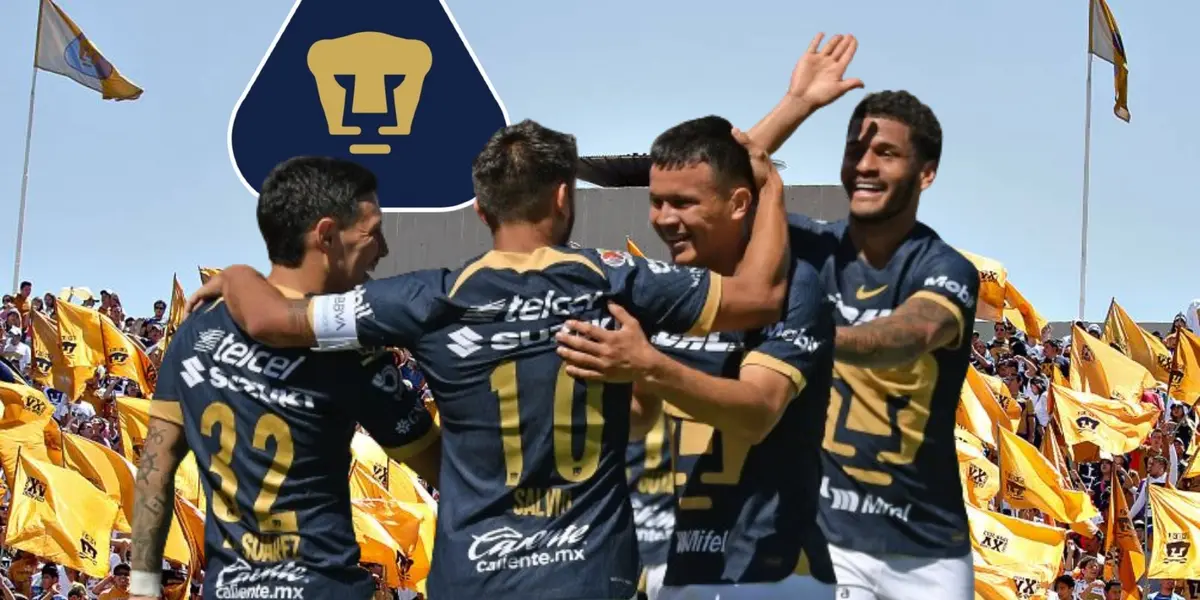 Pumas se encontró con una victoria contundente en su casa para deleite de su afición