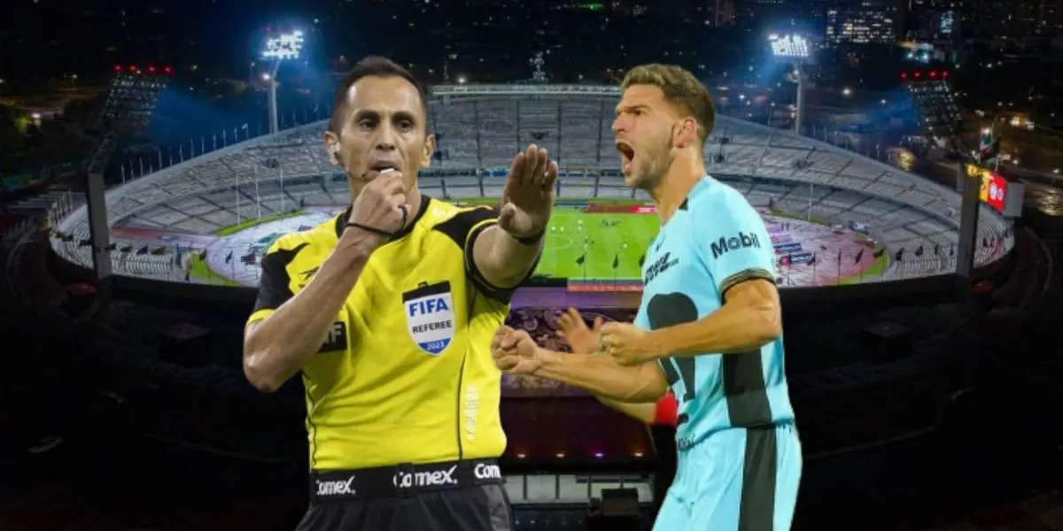 Pumas se fue adelante nuevamente en el marcador, pero Santander y el VAR brilló por su ausencia