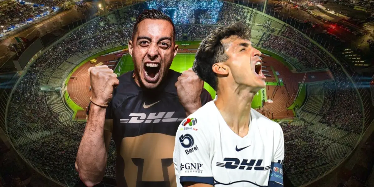 Pumas se fue rápidamente por el reemplazo de Dinenno y todo parece indicar que no extrañaremos mucho sus resultados