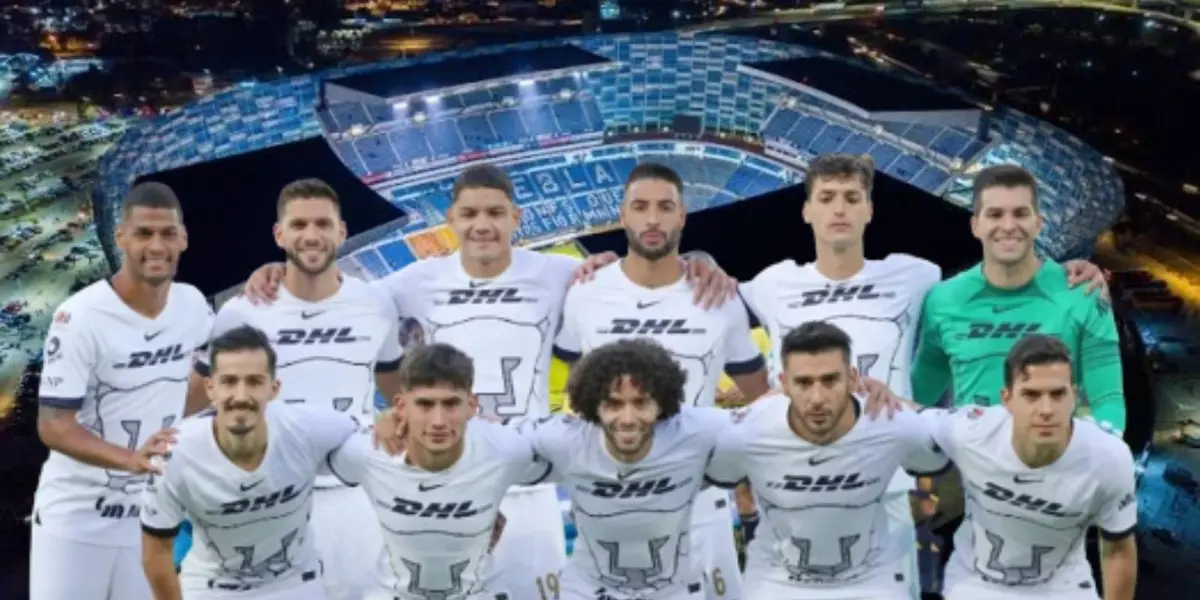 Pumas se juega la jornada 9 en contra de la franja este viernes 22 de septiembre
