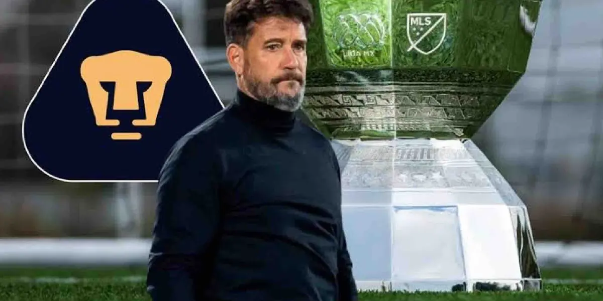 Pumas se juega la vida ante Rayados de Monterrey en Leagues Cup