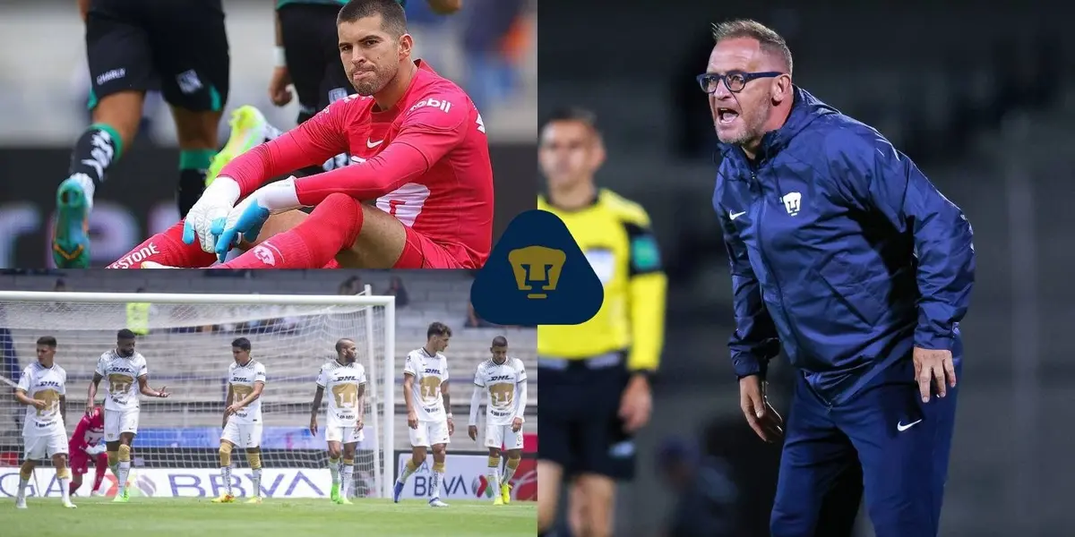 Pumas se juega la vida y ya no hay espacio para más becados