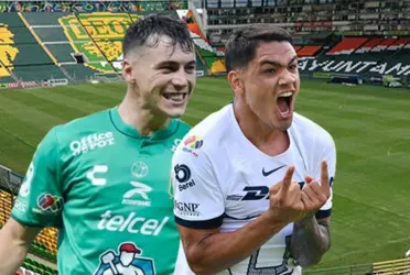Pumas se juega más que tres puntos en su visita a León e igualmente ellos tienen la misma necesidad