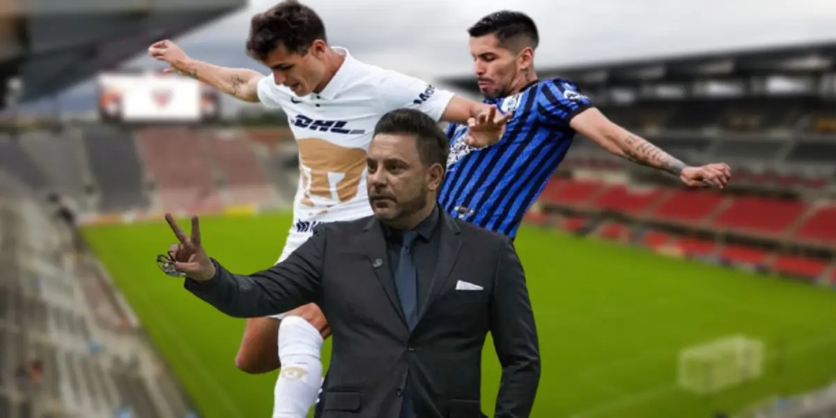 Pumas se medirá ante Querétaro este jueves por los octavos de final de la Leagues Cup