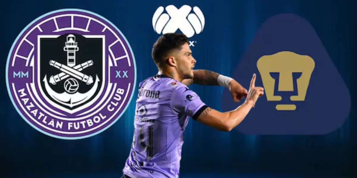 Pumas se meterá a la cancha del Encanto en Mazatlán FC