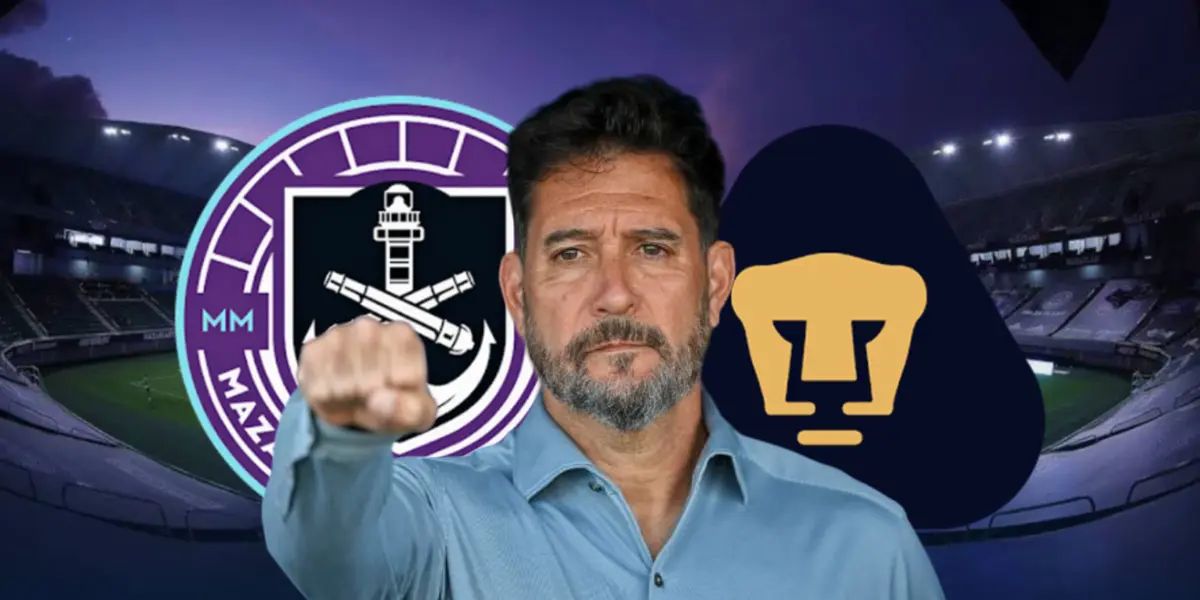 Pumas se meterá a la cancha del Mazatlán en busca de salir de su mala racha