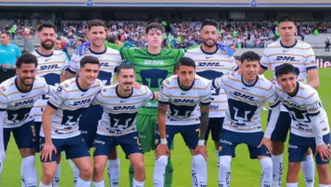 Pumas se presenta en la fecha 1 de la Liga MX (Fuente: ESPN)