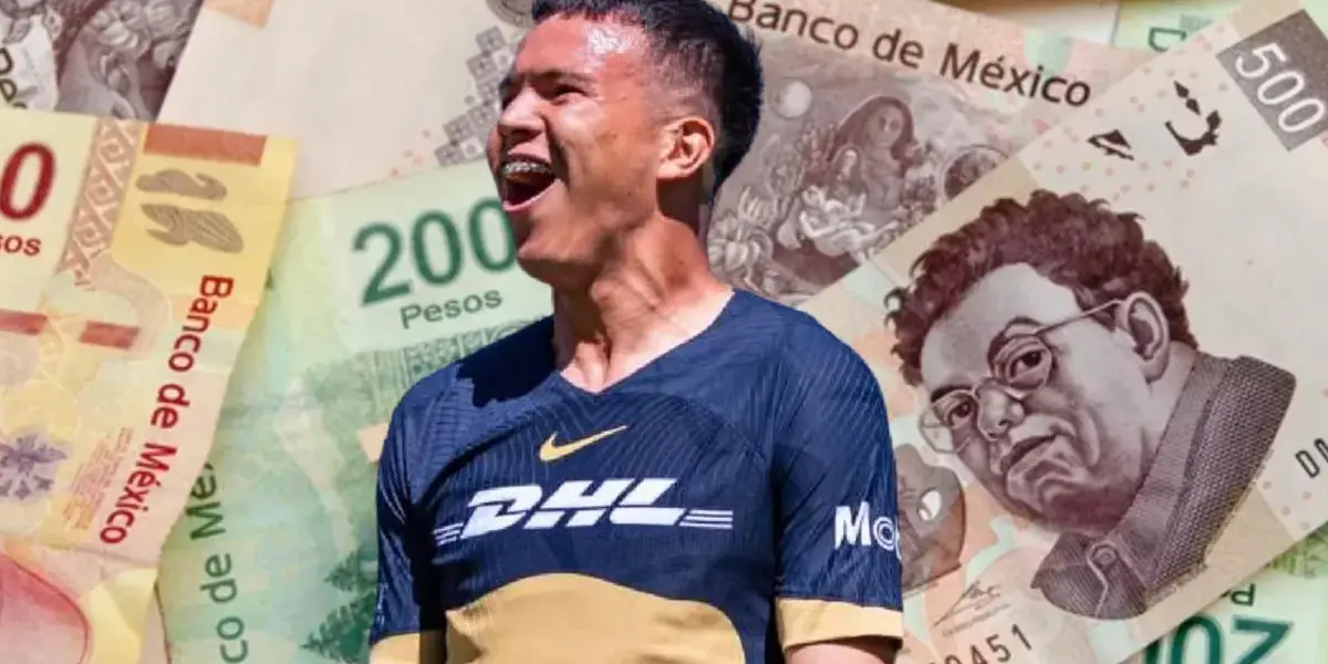 Pumas se robó a una de las grandes promesas de Rayados de Monterrey