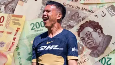 Pumas se robó a una de las grandes promesas de Rayados de Monterrey