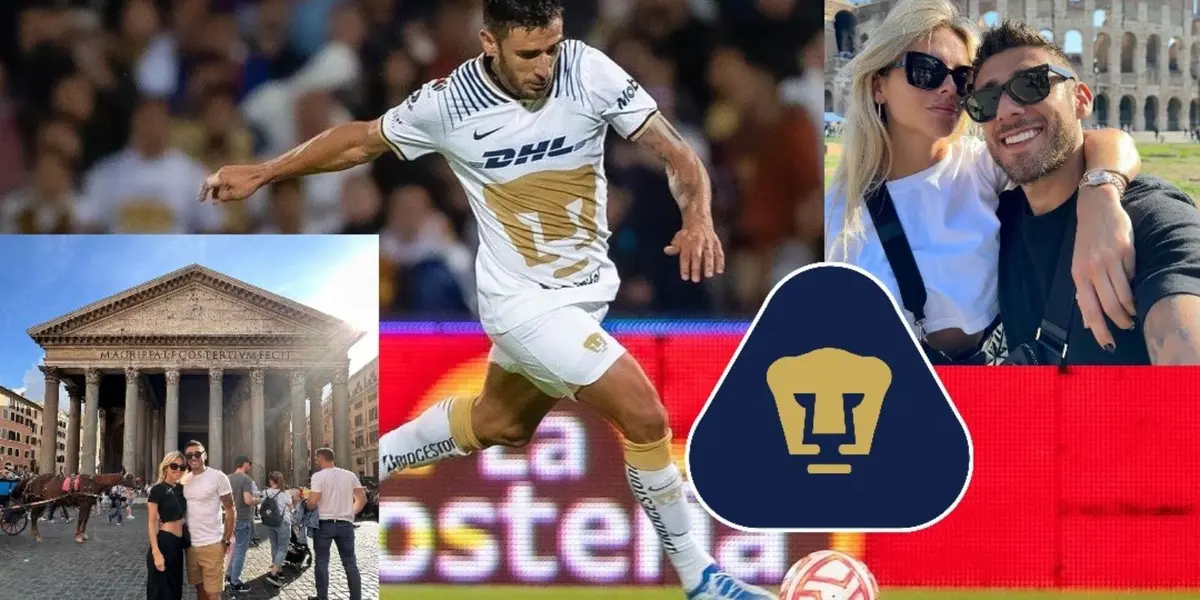 Pumas sigue sin dinero, pero uno de sus jugadores presume sus lujos en redes sociales