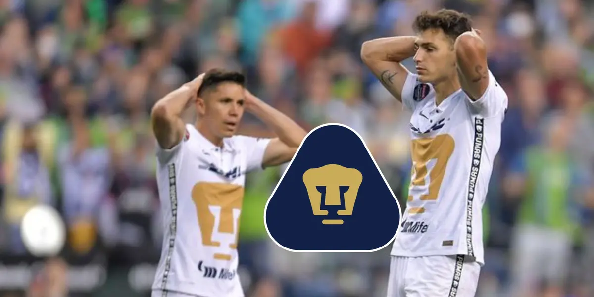 Pumas tendrá que trabajar el doble luego de darse una noticia que impactó a todos