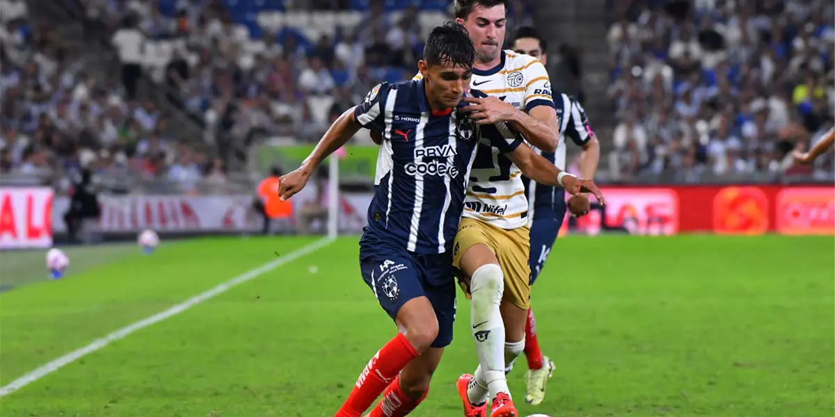 Pumas tendrá un duro duelo de cuartos de final vs Monterrey / Foto: Futbol Total