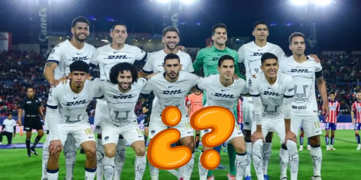 Pumas tendría en mente dejar salir a un jugador que es veterano en el equipo