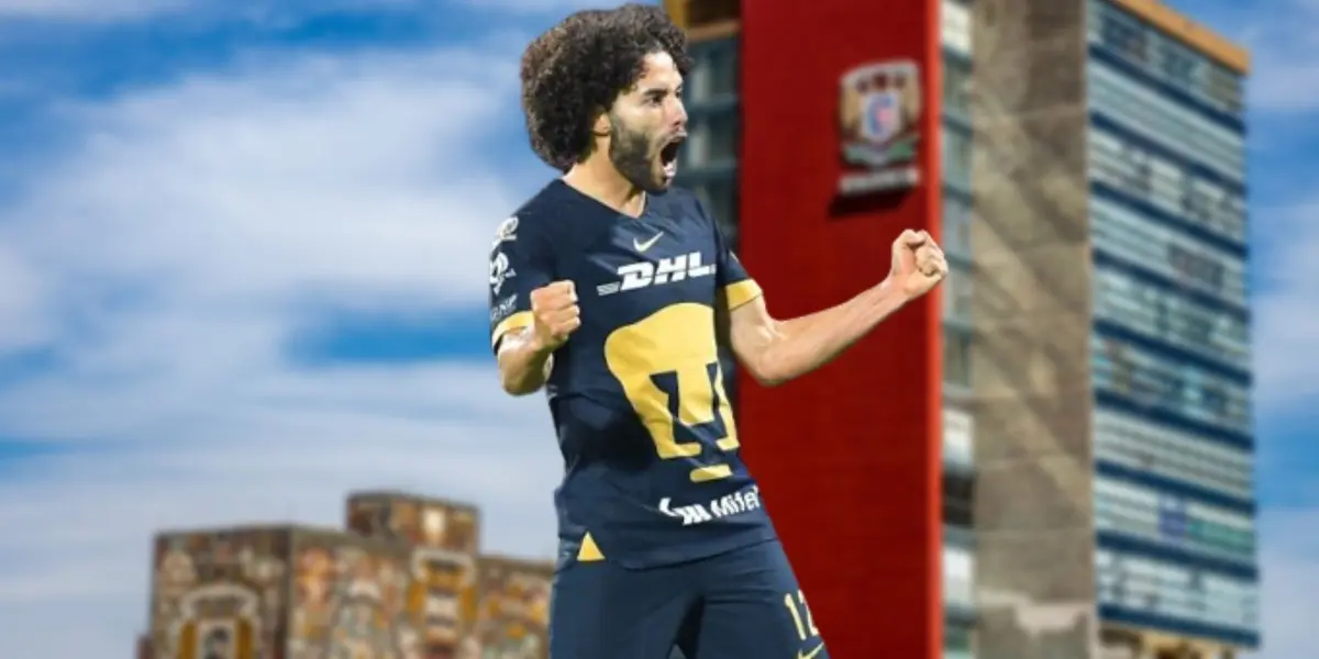 Pumas tiene a uno de los mejores jugadores mexicanos del momento y hay que mantenerlo feliz en CU