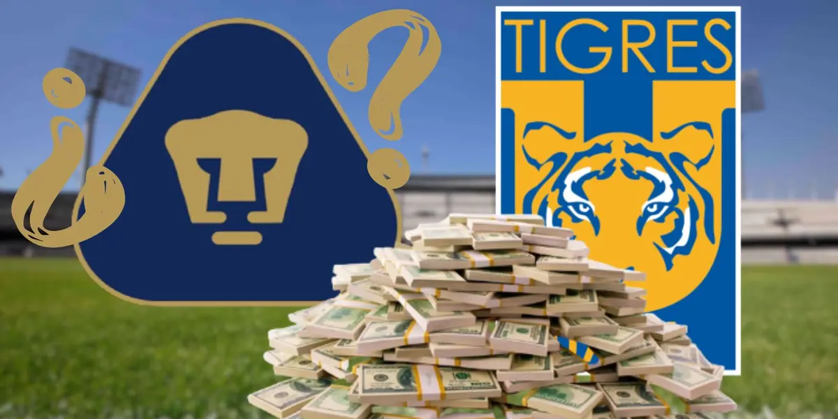 Pumas tiene contrato con Televisa