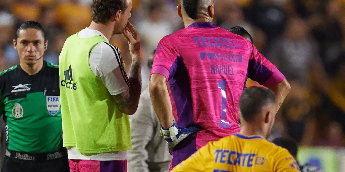 Pumas tiene en la mira al guardameta de los tigres, esta muy cerca de concretarse.