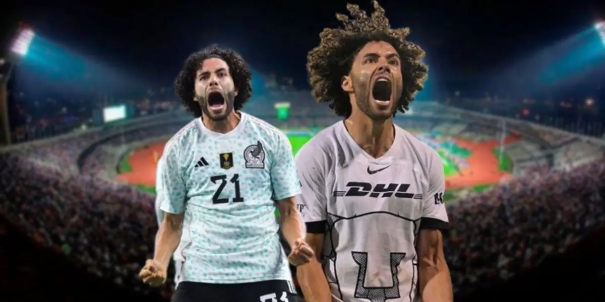 Pumas tiene en sus filas a una de las promesas del fútbol mexicano, pero ¿a quién se lo debemos?