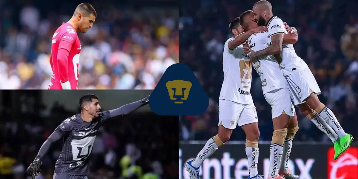 Pumas tiene la necesidad de buscar un refuerzo en el mercado de fichajes