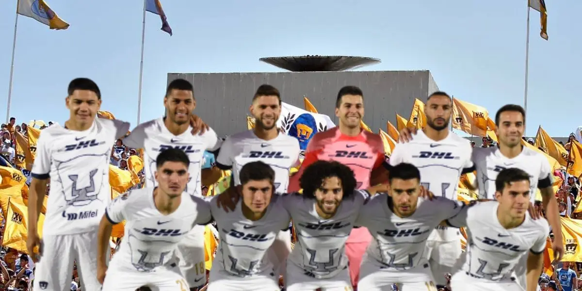 Pumas tiene toda la intención de seguir teniendo bajas ya aumentar el presupuesto de fichajes