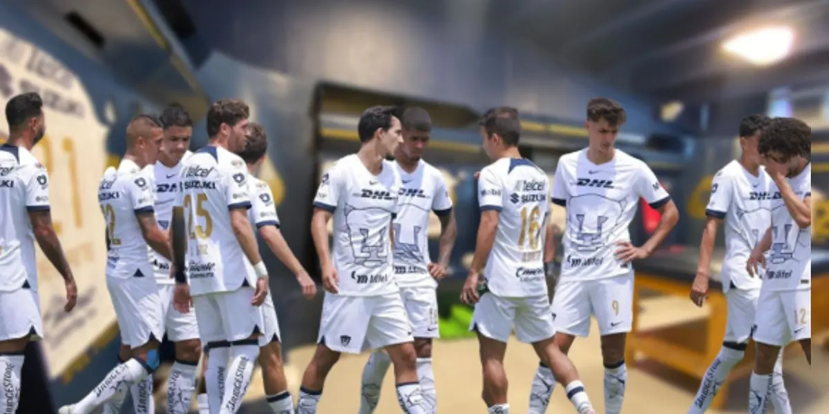 Pumas tiene tradiciones dentro y fuera de la cancha y si aún se respetan ambos jugadores tendrían que marcharse de CU