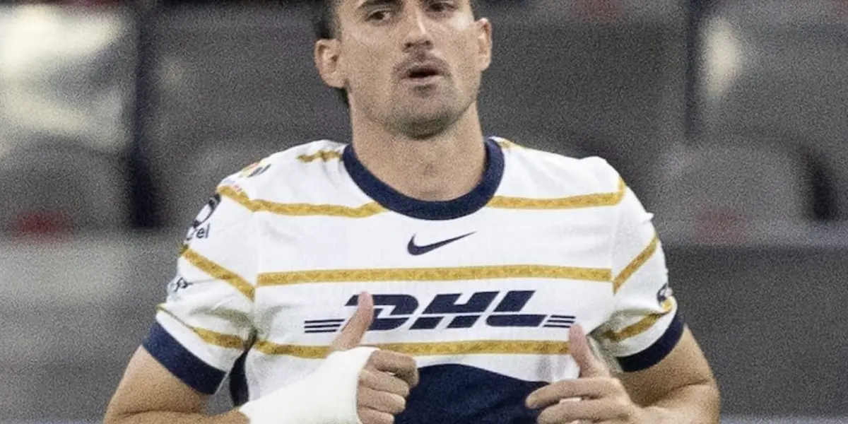 Pumas tiene un buen elemento que puede llegar al 2025, al fin cosas buenas para Pumas