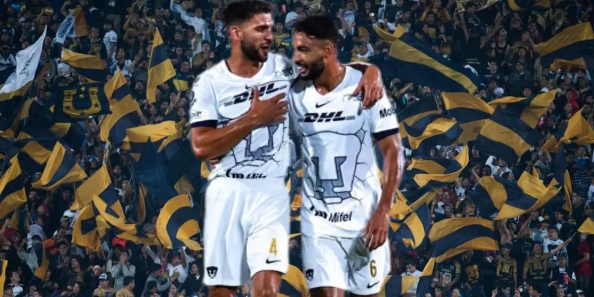 Pumas tiene un gran grupo, aunque hay amistades que destacan
