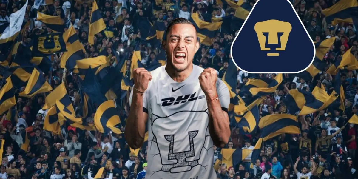 Pumas tiene una buena noticia para su afición de cara al próximo partido