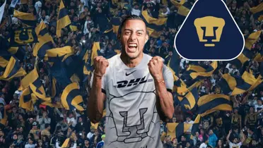 Pumas tiene una buena noticia para su afición de cara al próximo partido