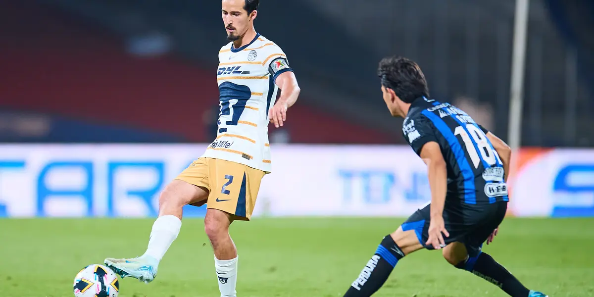 Pumas vence a Querétaro pero no convence / Foto: MexSport