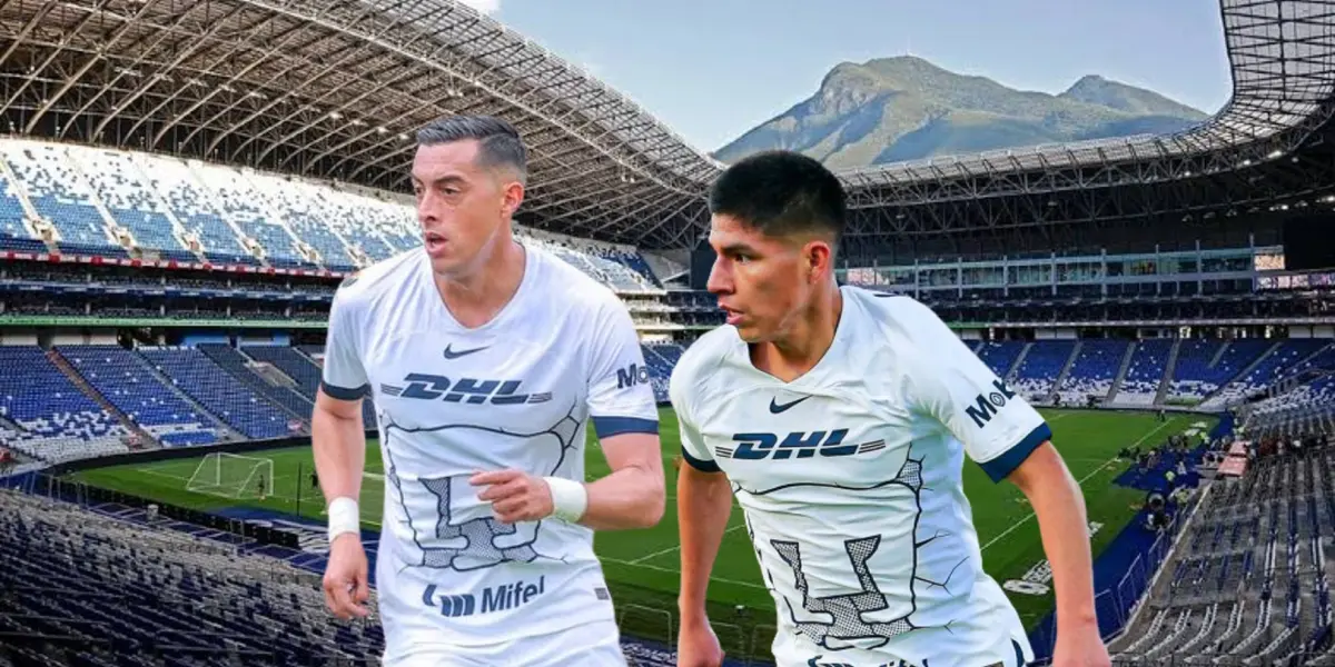 Pumas visita este domingo el BBVA y esta podría ser una motivación para el equipo.