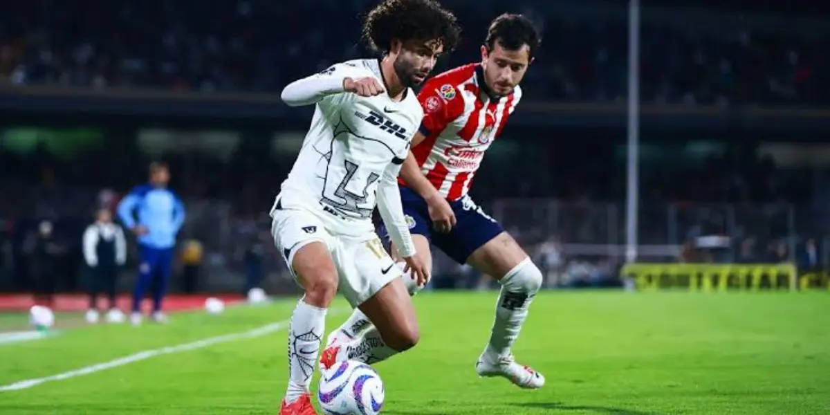 Pumas visita Guadalajara este fin de semana y esto es lo que podría pasar