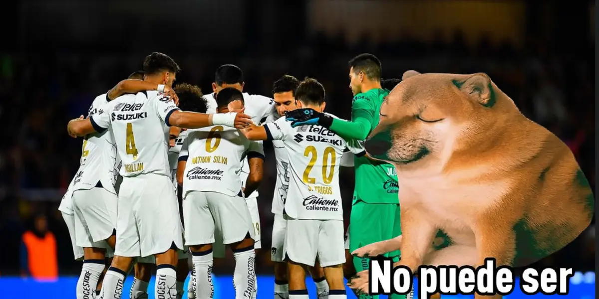 Pumas vive un crisis de resultados y un jugador explica la razón