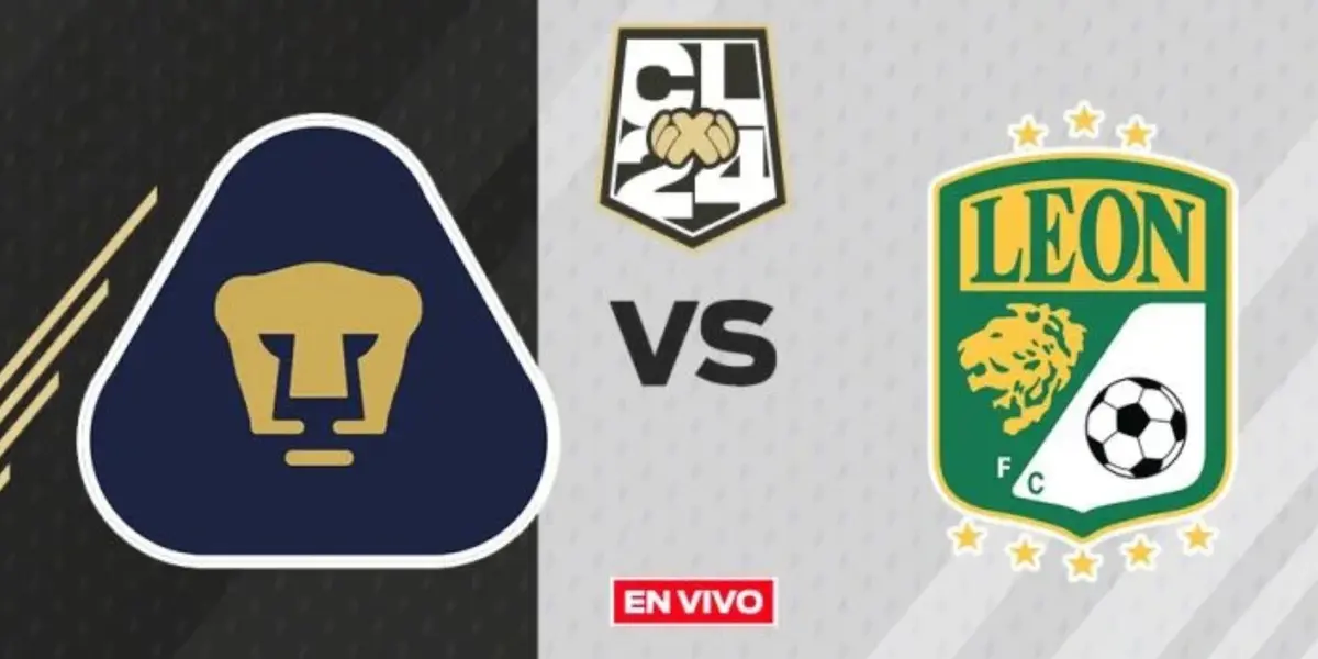Pumas vs León