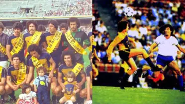 Pumas vs Nacional, Copa Interamericana.