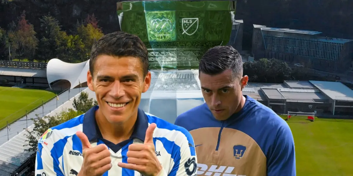 Pumas vs Rayados en la Leagues Cup de este verano