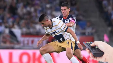 Pumas vs Rayados/FOTO: Futbol Total