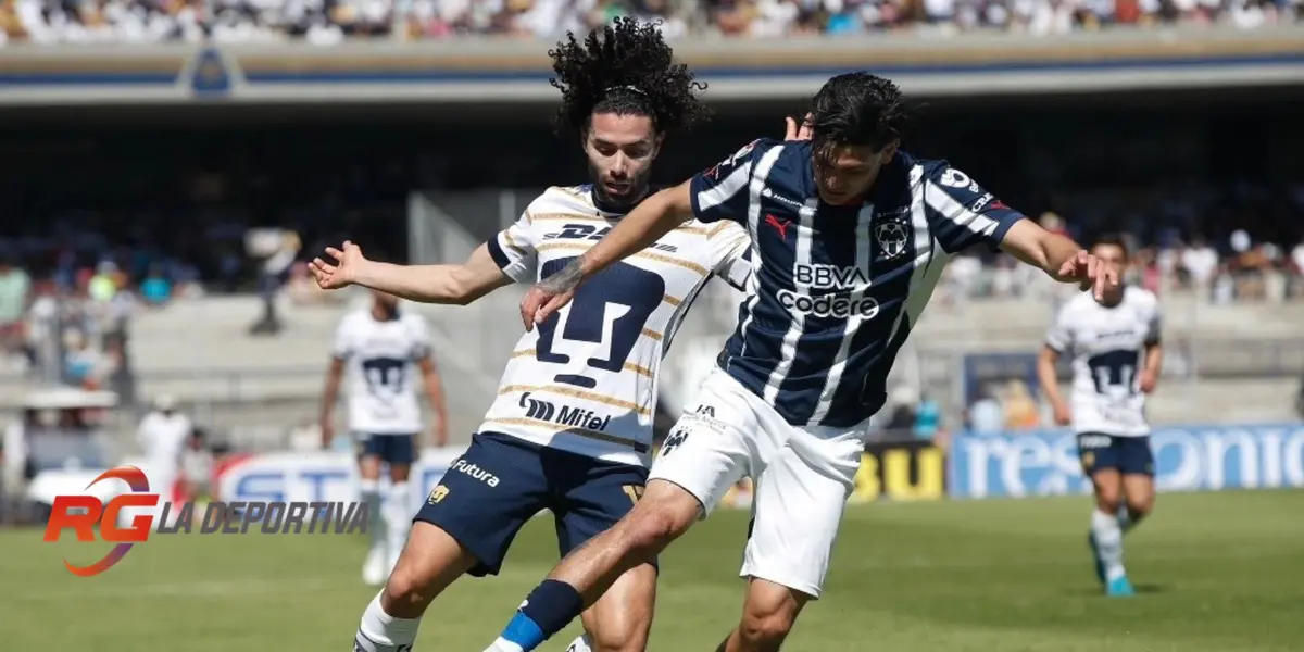 Pumas vs Rayados/FOTO: La Jornada
