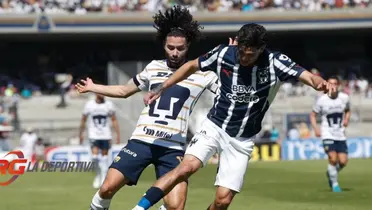 Pumas vs Rayados/FOTO: La Jornada